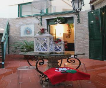 Minerva Charming House Elegant & Central Stay In Salerno