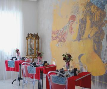 Luxury B&b Charlemagne