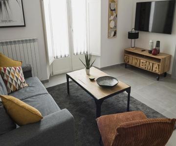 Urban Luxury Apartment Salerno