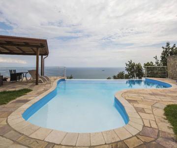 Villa Samurai Relax-vista Mare