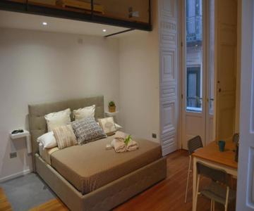 Exclusive Loft Vanvitelli