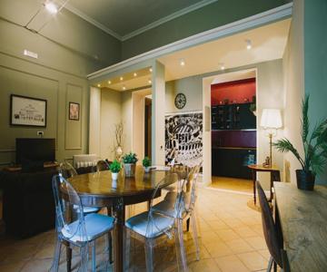 Storica Dimora Con Affreschi Vanvitelliani