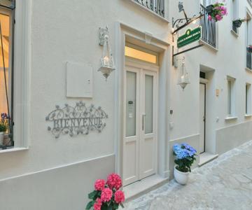 A Casa Di Nonna Bianca