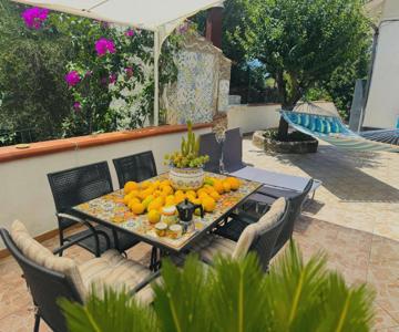 Casa Limone Anna E Clemente Cilento