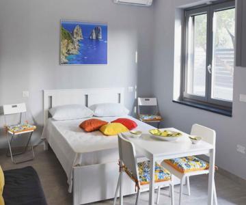 Studio Apartment Angelo - Free Private Parking