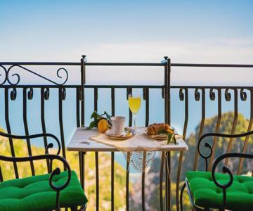 Casa Bellavista Scala Minuta Amalfi Coast