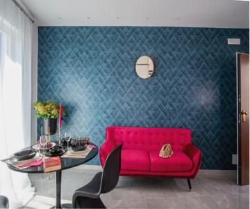 36 Steps In Tasso Square