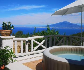 Blu Vesuvius Sorrento