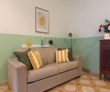 Casa Maria Rosa - seaside apartment