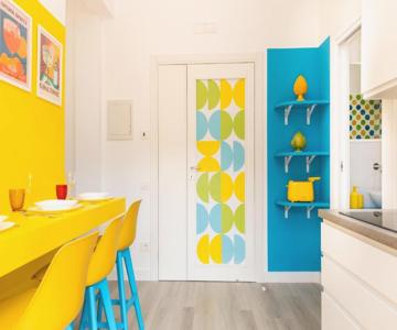Sunny flat