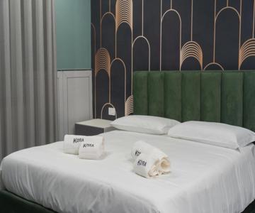 Kora Rooms