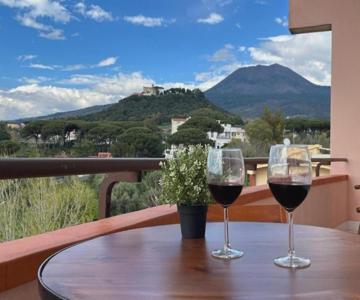 Tra Il Vesuvio E Il Mare Apartment