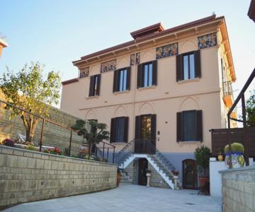 Villa Agostino Luxury B&b