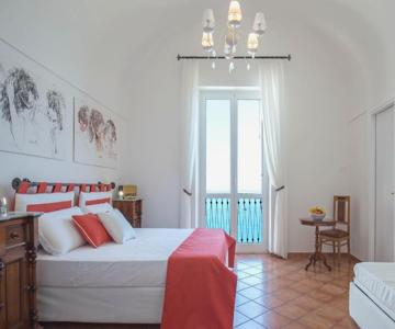 Starhost - CASA BETTINA enchanting seaview