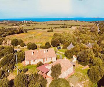 Lu Stazzu Di Tarraolta