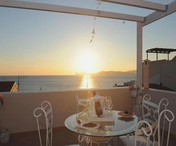 Casa Vacanze L'orizzonte Blu