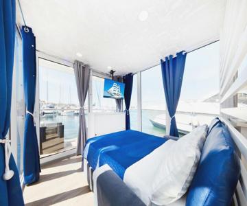 Alghero Houseboat Blue Zone
