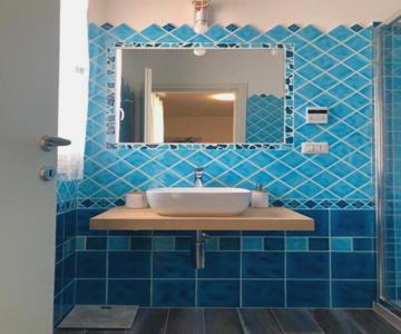Blu House Of Emi Appartamento con posto auto