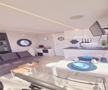 Alghero Houseboat Seabreeze 2