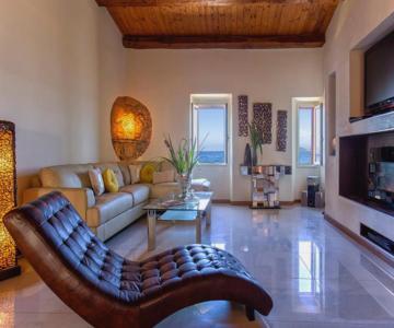 Sardinia Re - Cavour Loft Sea View