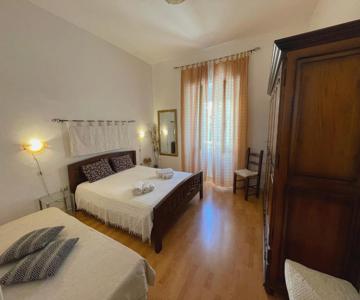 Flowered House With Garden