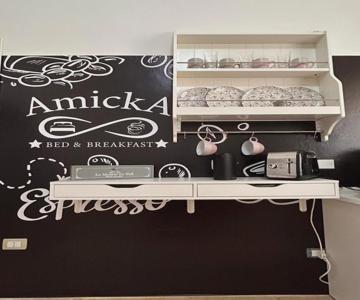 Amicka B&b