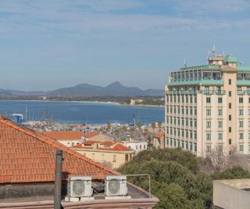 Vista Mare: Moderno Loft Al Centro Di Alghero