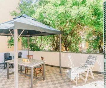 Appartamento Centrale Con Terrazza