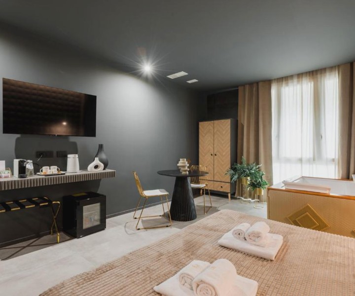 Porta D'Oro Charming House II & Spa