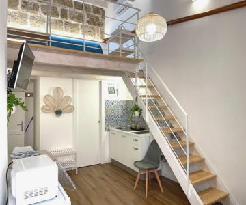 Catalogna10 Loft Suite