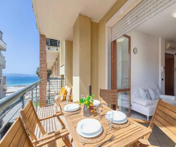 Seaview - Appartamento Fronte Mare