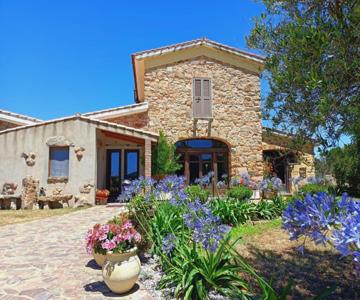 Agriturismo Gragonti, Arbus Costa Verde