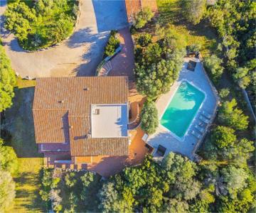 Sardinia Family Villas - Villa Brunilde With Private Pool