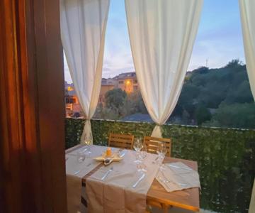 Charming Apartment With Dreamy Terrace