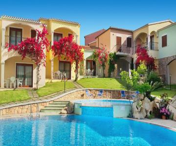 Residenza Pierre Et Vacances Badus