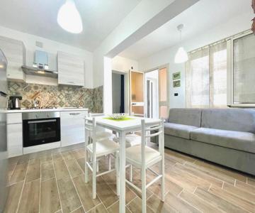 Teddy House Apartments