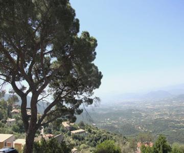 Montecolcau Panoramic View