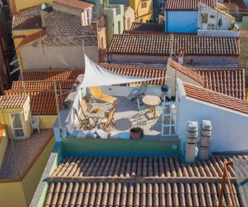 Colours In The Street