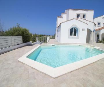 Villa Con Piscina