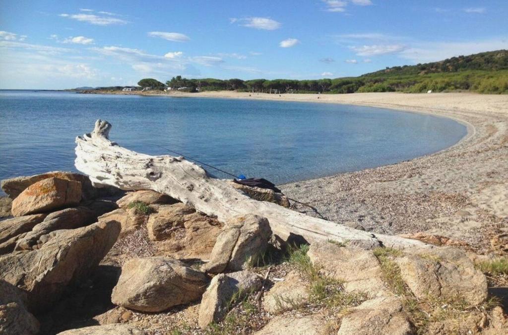 Casa Giardini With View In Budoni