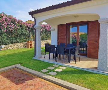 Villette Acquamarina Budoni