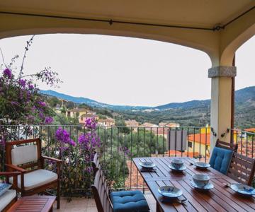 Casa Irene With Balcony In Budoni