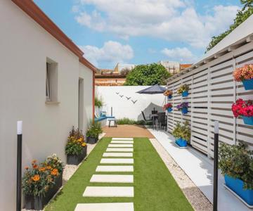 Ali's Rooms And Apartments