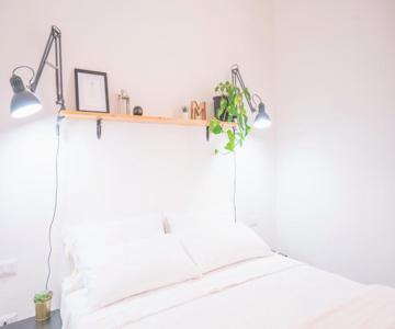 Minimalist Chic A Villanova 3bdr - 2bth - Wifi