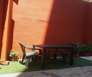 Central! Terrace! Easy Parking!