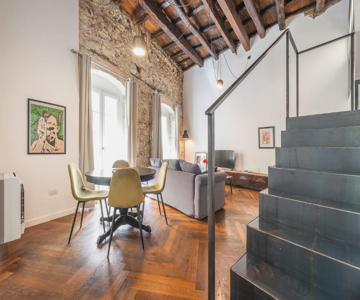 Genovesi - Appartamento Design In Centro Storico