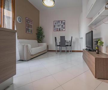 Cagliari Modern Apartment With Private Parking!