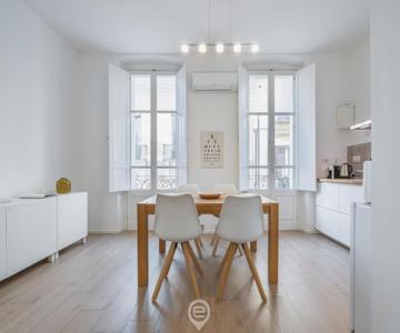 White Dream Apartment
