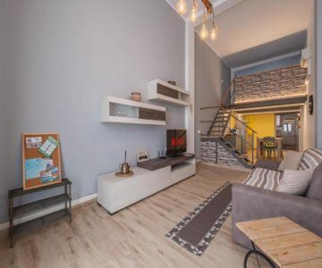 Chimbe - Loft moderno a un passo da tutto