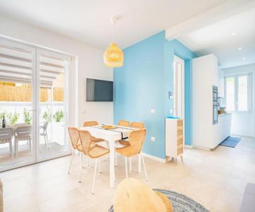 Oltremare, Patio, Two Steps From The Sea